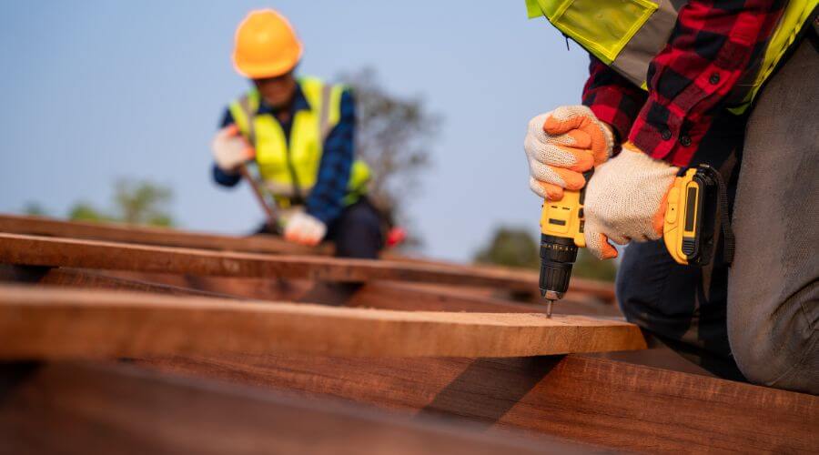 Professional Flat Roofing Installation in Camano Island, WA